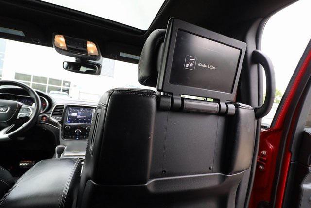 Photo of 2018 Redline 2 Coat Pearl Jeep Grand Cherokee