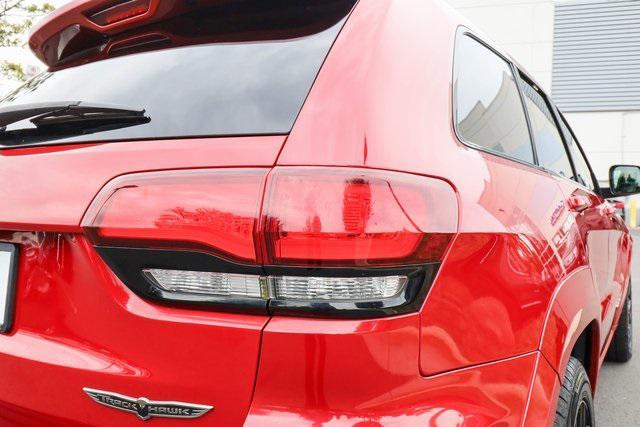 Photo of 2018 Redline 2 Coat Pearl Jeep Grand Cherokee