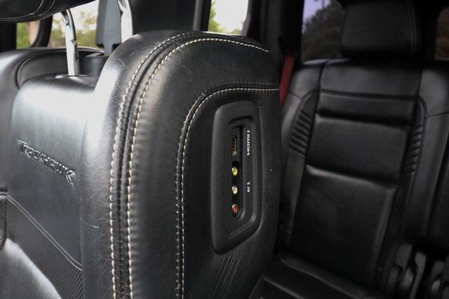 Photo of 2018 Redline 2 Coat Pearl Jeep Grand Cherokee