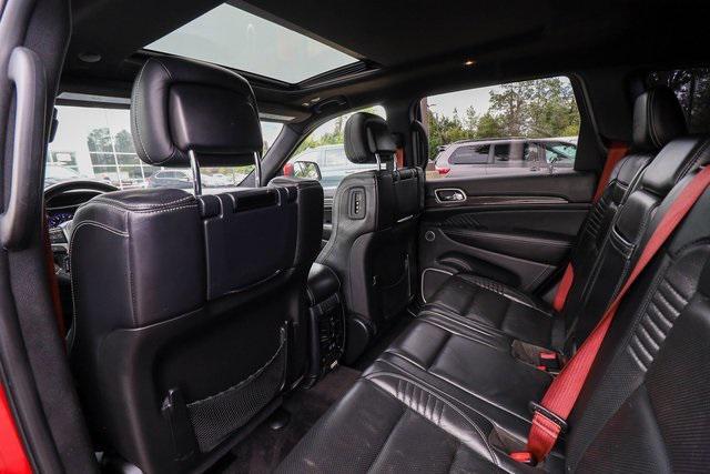 Photo of 2018 Redline 2 Coat Pearl Jeep Grand Cherokee