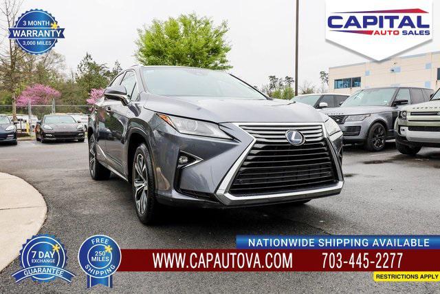 2018 Lexus Rx 450h