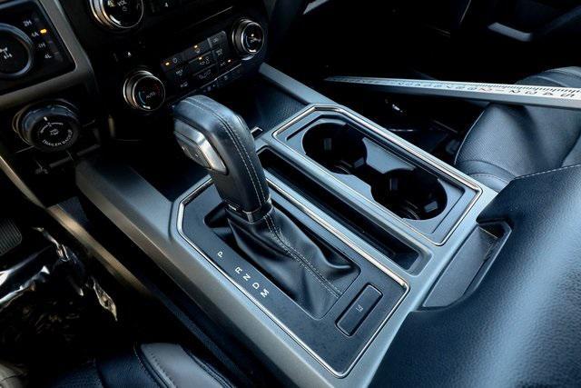 Photo of 2018 Lightning Blue Ford F-150