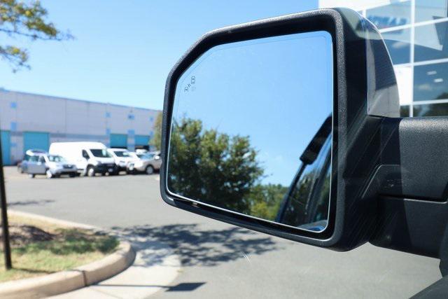 Photo of 2018 Lightning Blue Ford F-150