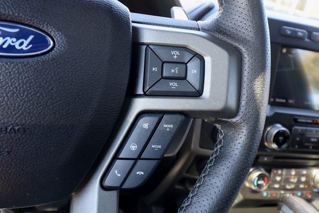 Photo of 2018 Lightning Blue Ford F-150
