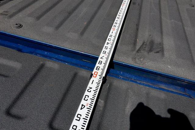 Photo of 2018 Lightning Blue Ford F-150