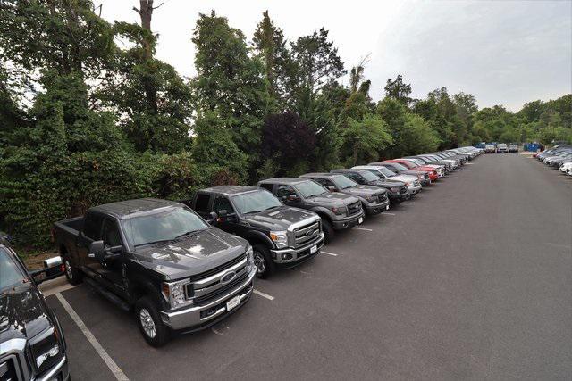 Photo of 2018 Lightning Blue Ford F-150