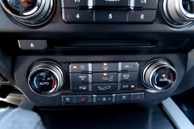 Photo of 2018 Lightning Blue Ford F-150