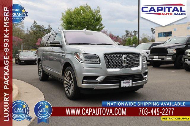 2020 Lincoln Navigator