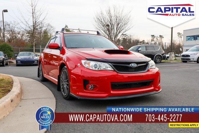 2012 Subaru Impreza