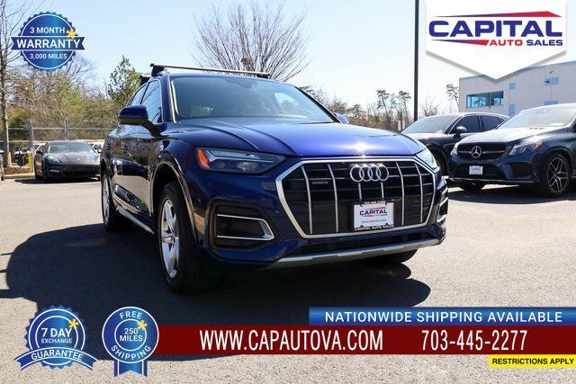 2021 Audi Q5