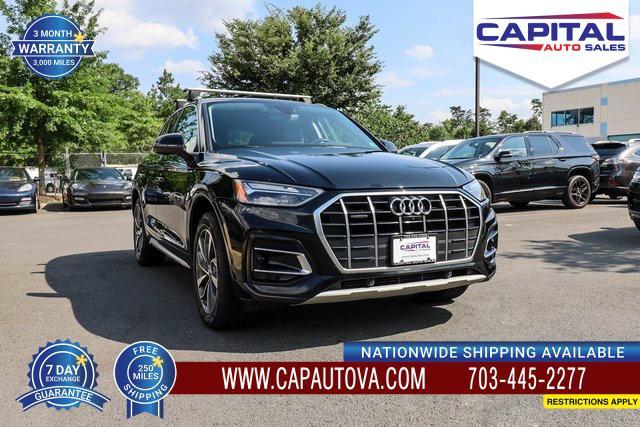 2021 Audi Q5