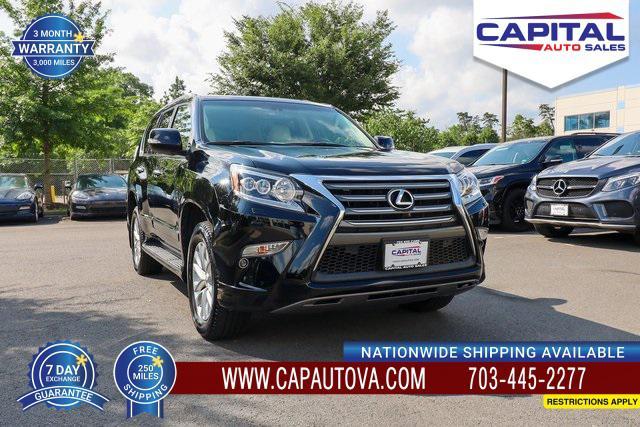 2017 Lexus Gx 460