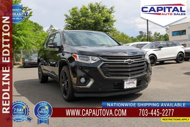 2020 Chevrolet Traverse