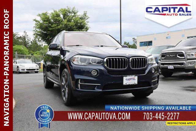 2017 BMW X5
