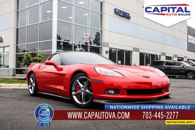 2011 Chevrolet Corvette