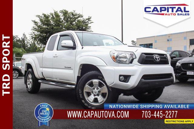 2015 Toyota Tacoma