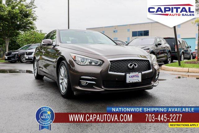 2014 Infiniti Q50