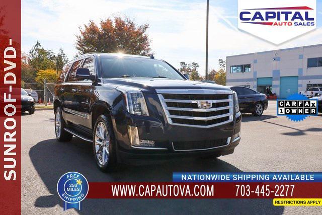 2017 Cadillac Escalade