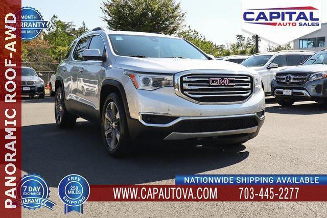 2017 GMC Acadia