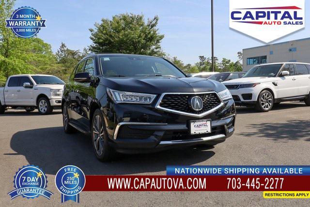 2020 Acura MDX