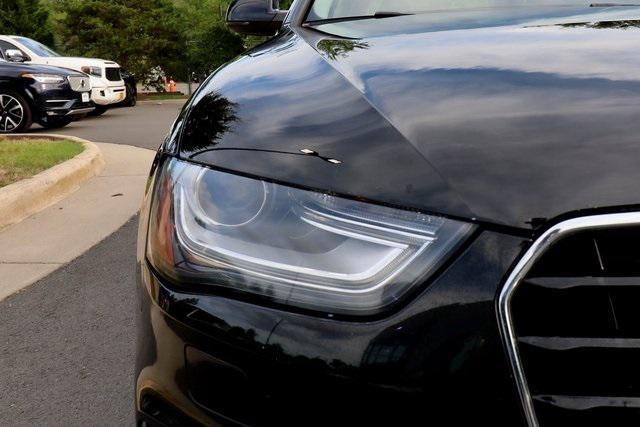 Photo of 2015 Brilliant Black Audi A4