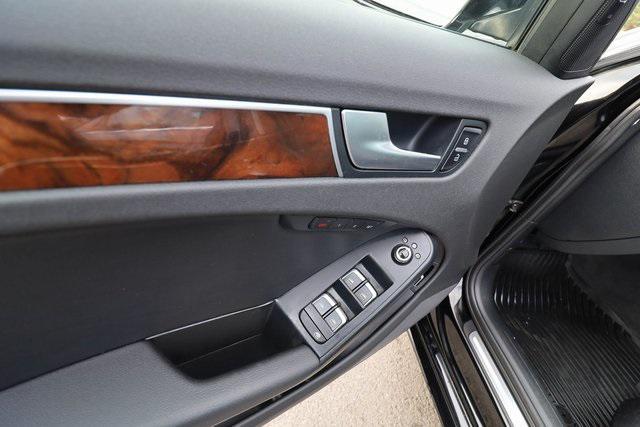 Photo of 2015 Brilliant Black Audi A4