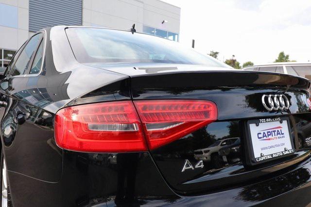 Photo of 2015 Brilliant Black Audi A4