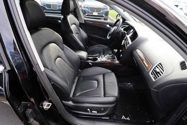 Photo of 2015 Brilliant Black Audi A4