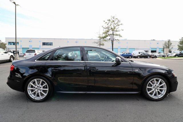 Photo of 2015 Brilliant Black Audi A4
