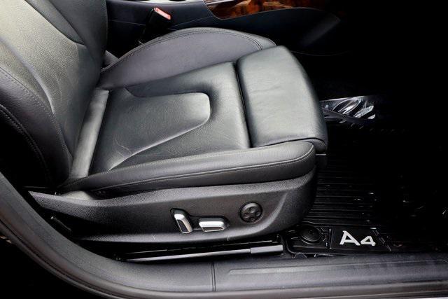 Photo of 2015 Brilliant Black Audi A4
