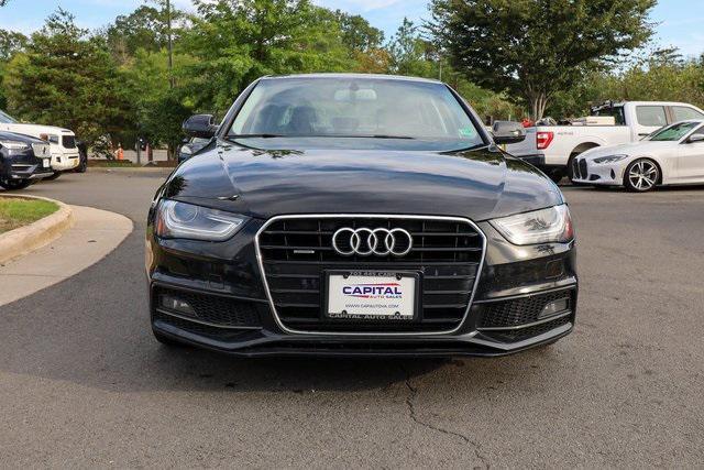 Photo of 2015 Brilliant Black Audi A4