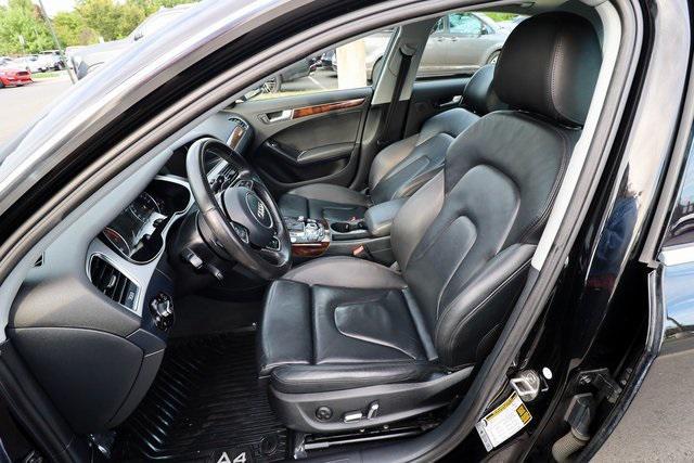 Photo of 2015 Brilliant Black Audi A4