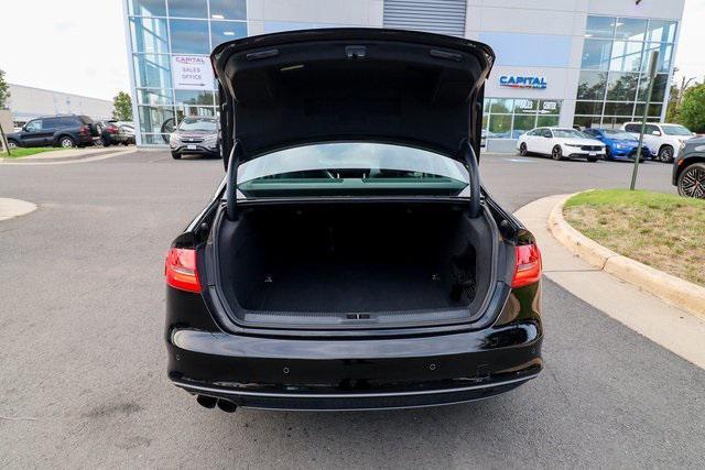 Photo of 2015 Brilliant Black Audi A4