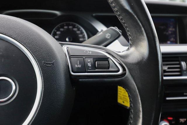 Photo of 2015 Brilliant Black Audi A4