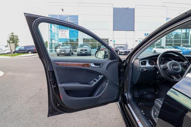 Photo of 2015 Brilliant Black Audi A4
