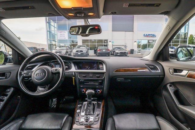 Photo of 2015 Brilliant Black Audi A4