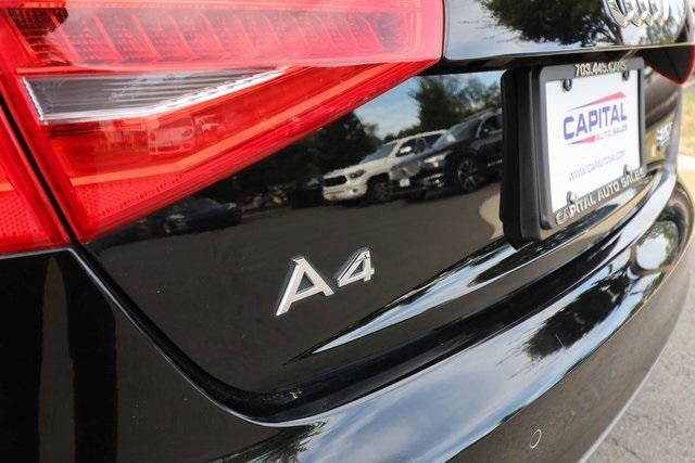 Photo of 2015 Brilliant Black Audi A4