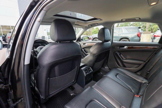 Photo of 2015 Brilliant Black Audi A4