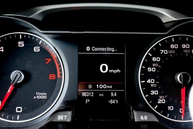 Photo of 2015 Brilliant Black Audi A4