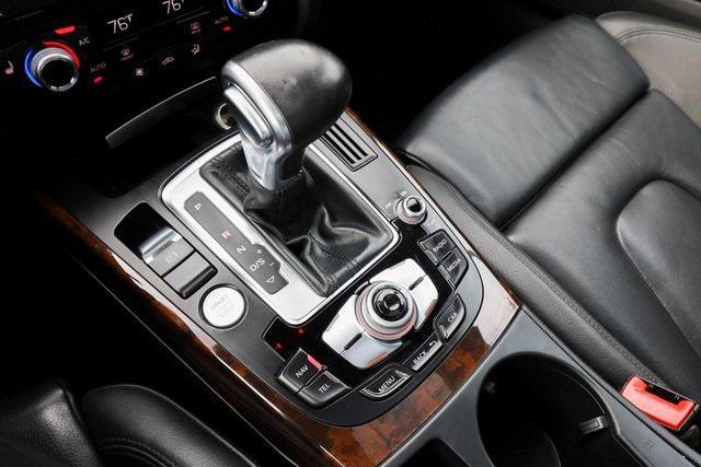 Photo of 2015 Brilliant Black Audi A4