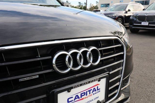 Photo of 2015 Brilliant Black Audi A4