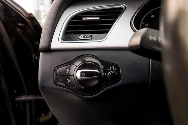 Photo of 2015 Brilliant Black Audi A4