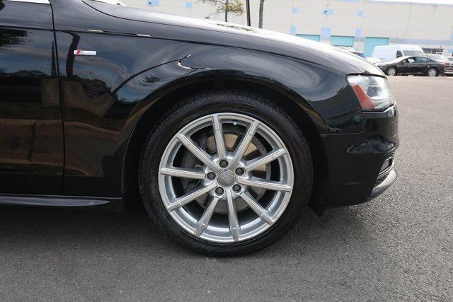 Photo of 2015 Brilliant Black Audi A4