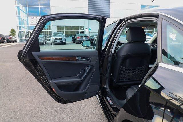 Photo of 2015 Brilliant Black Audi A4