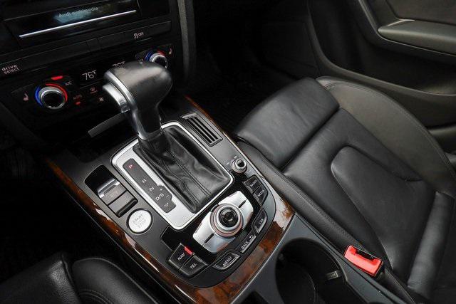 Photo of 2015 Brilliant Black Audi A4