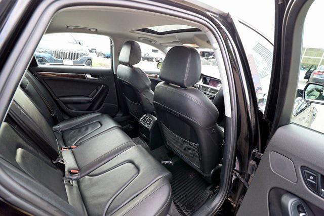 Photo of 2015 Brilliant Black Audi A4