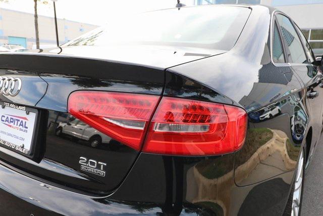 Photo of 2015 Brilliant Black Audi A4