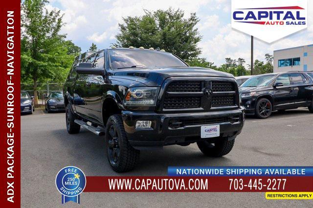 2014 RAM 2500