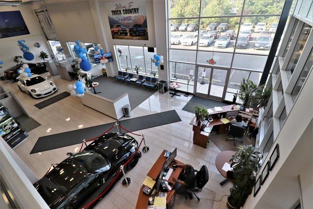 Photo of 2019 Shadow Black Ford Mustang