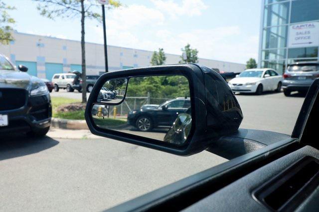 Photo of 2019 Shadow Black Ford Mustang